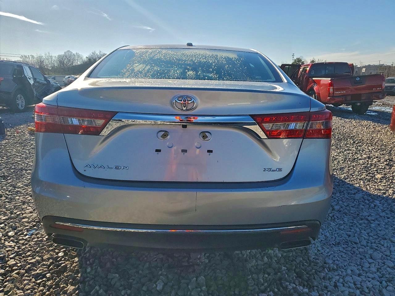 2016 TOYOTA Avalon