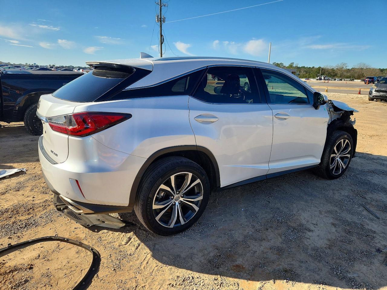 2017 LEXUS RX 350