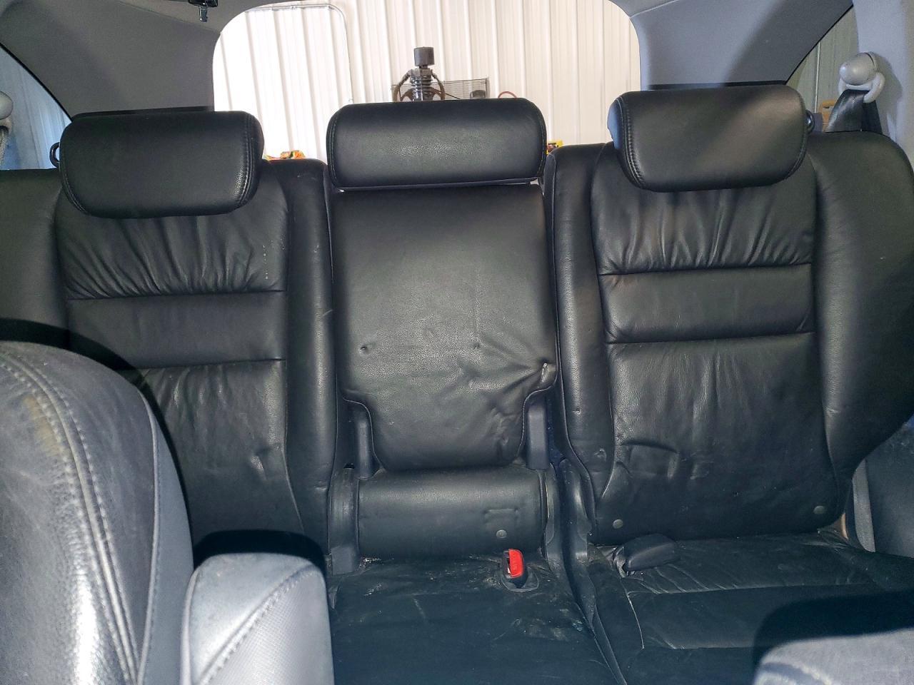 2009 HONDA CR-V