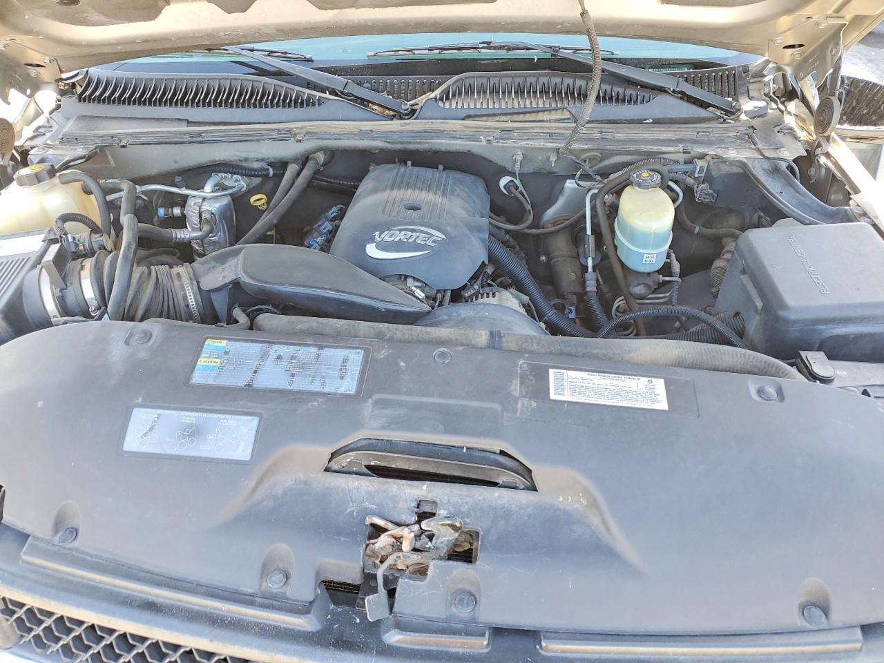 2001 CHEVROLET Silverado 2500