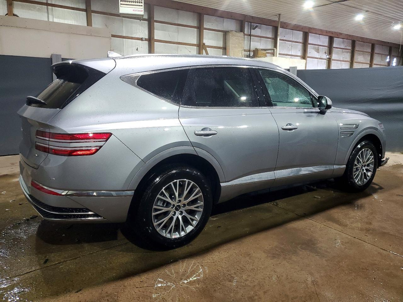 2026 GENESIS GV80