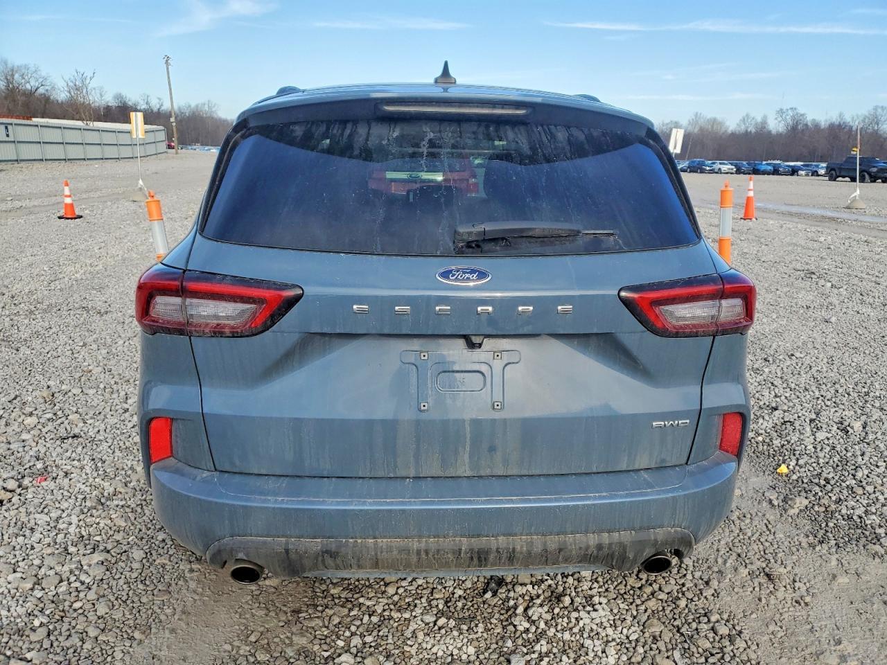 2023 FORD ESCAPE