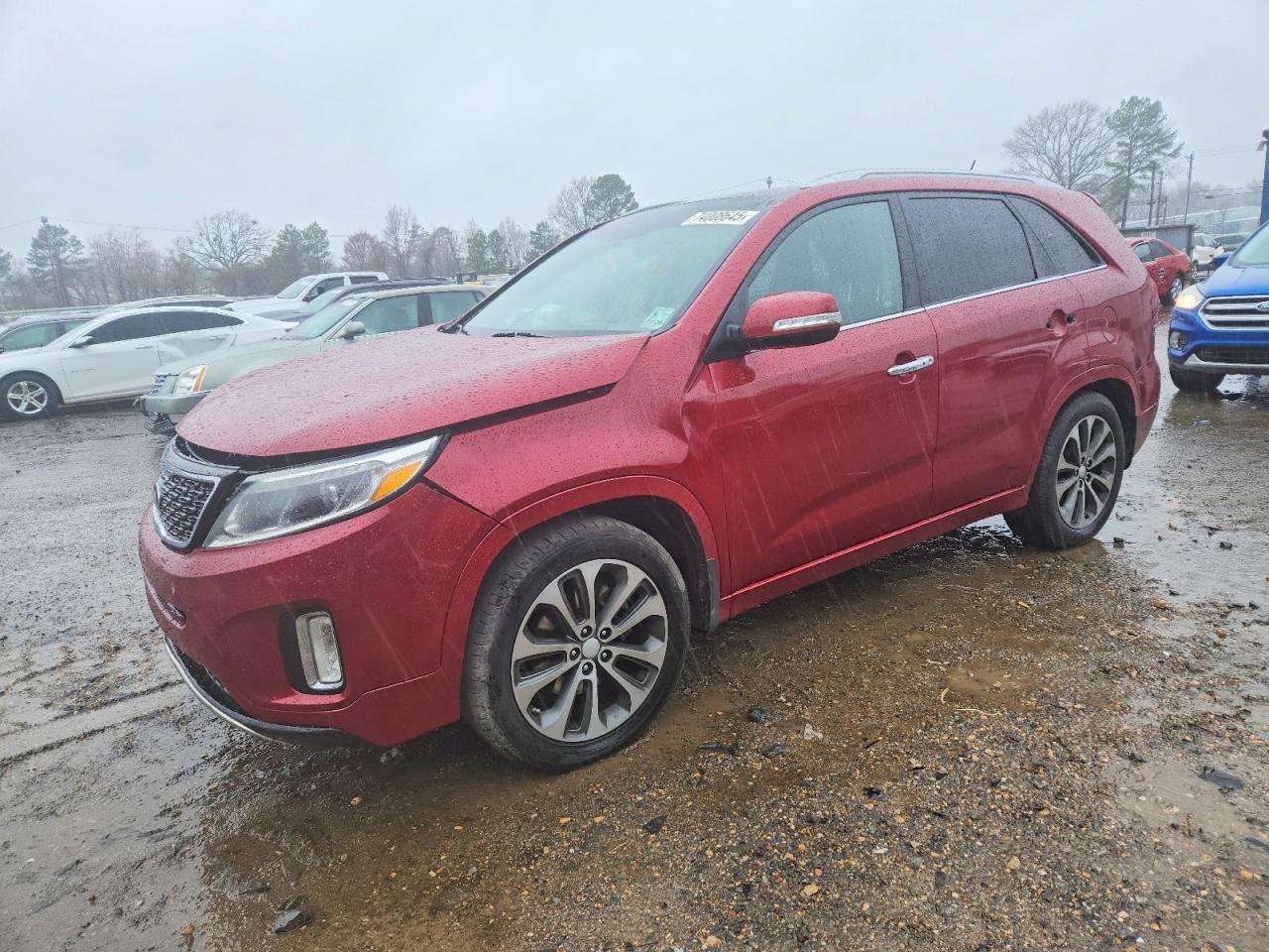 2015 KIA SORENTO