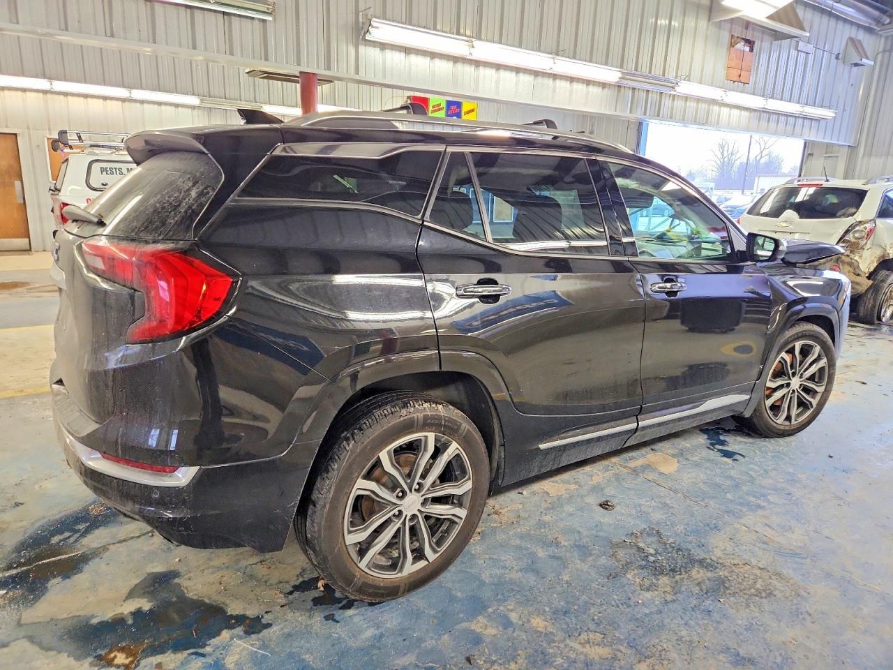 2019 GMC Terrain