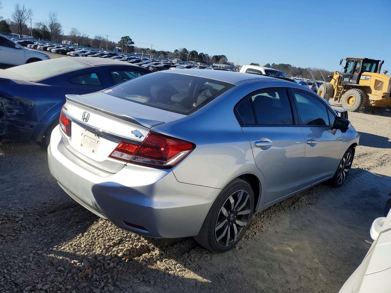 2014 HONDA CIVIC