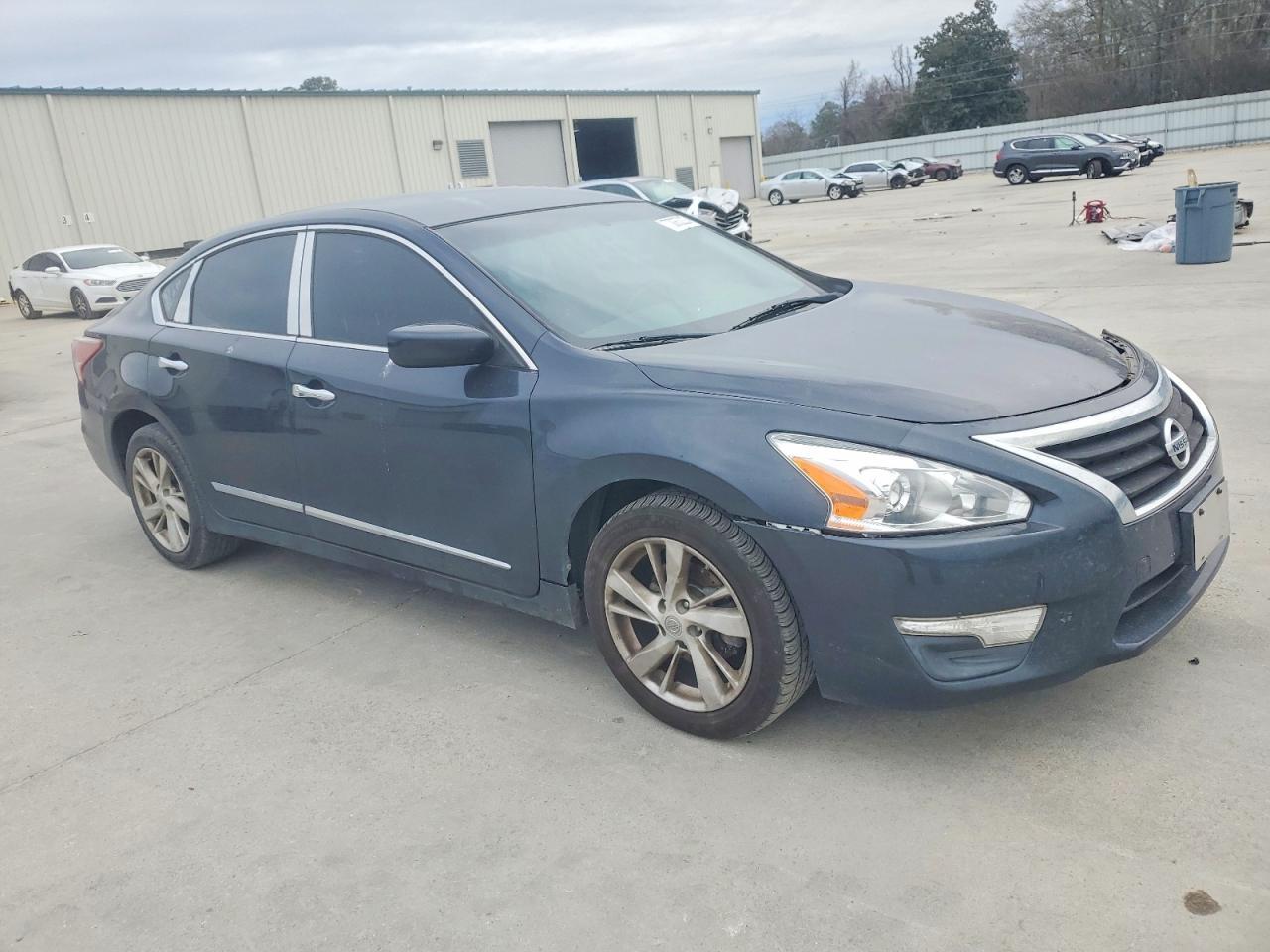 2013 NISSAN ALTIMA