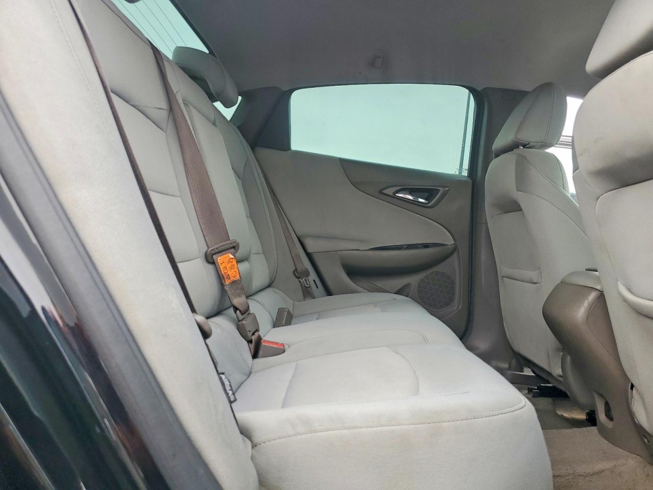 2018 CHEVROLET MALIBU