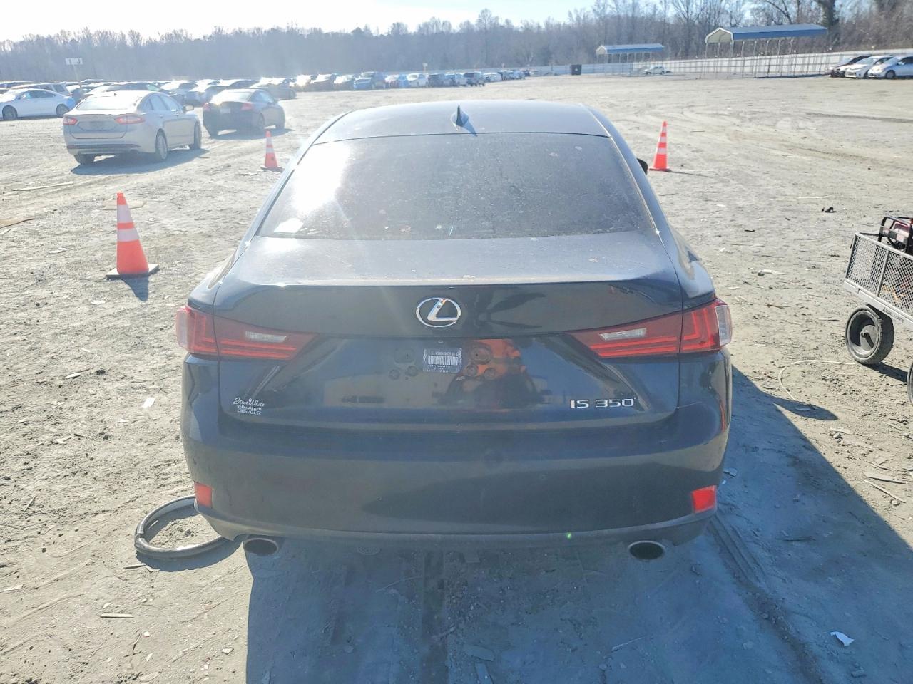 2014 LEXUS IS 350