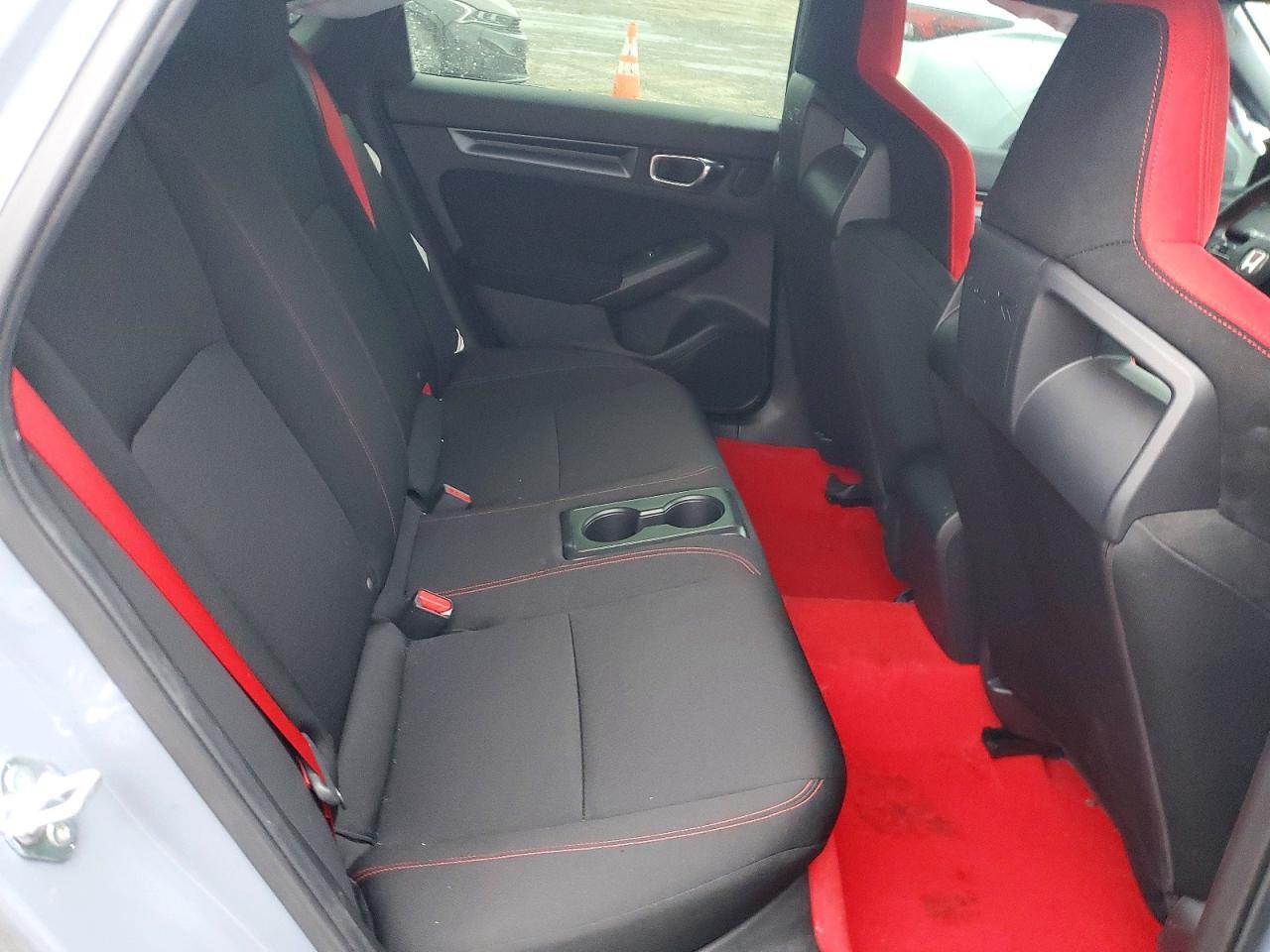2023 HONDA CIVIC