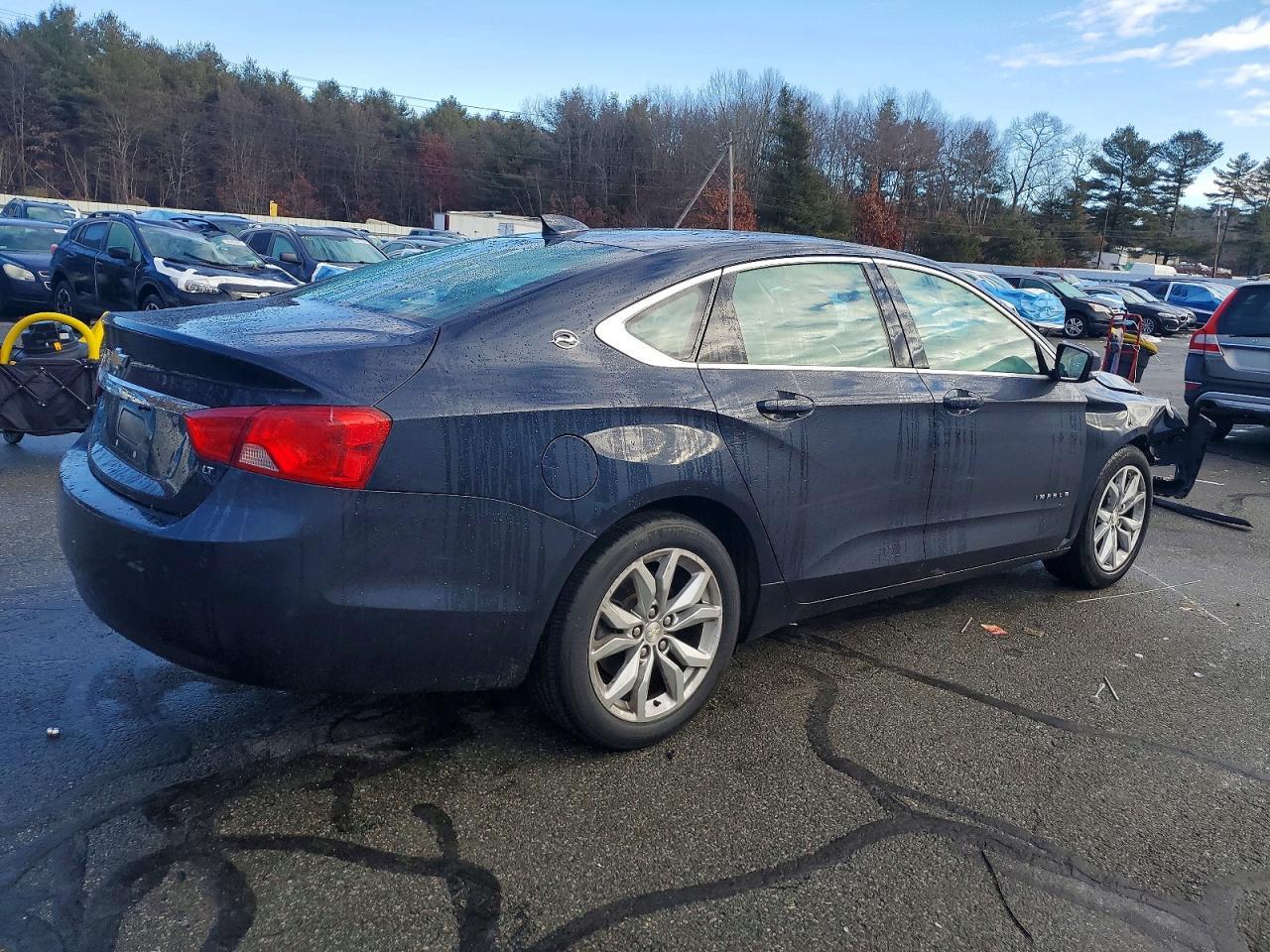 2017 CHEVROLET IMPALA