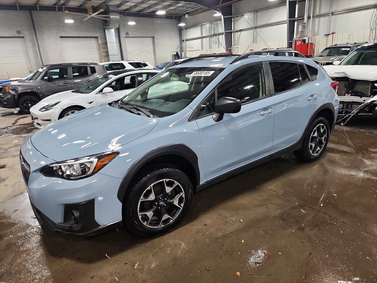 2019 SUBARU Crosstrek