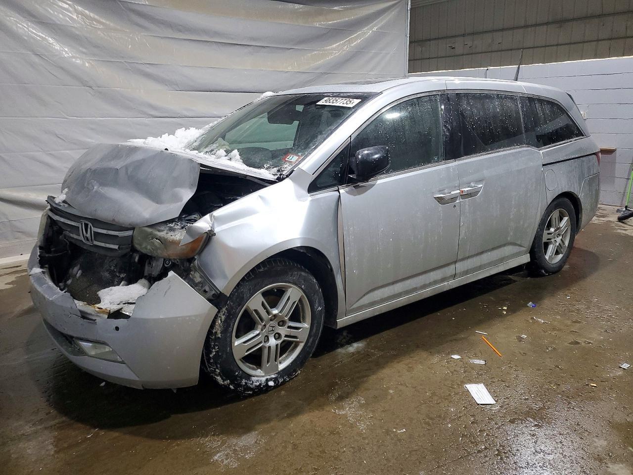 2011 HONDA ODYSSEY