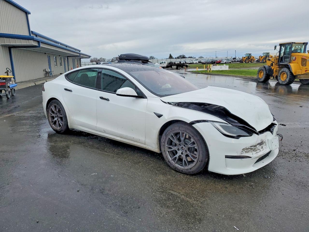 2022 TESLA MODEL S