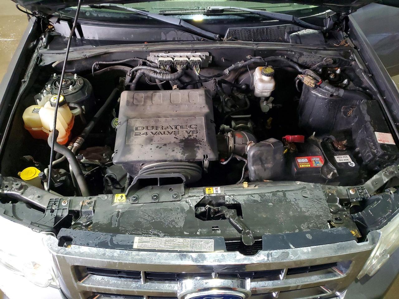 2012 FORD ESCAPE