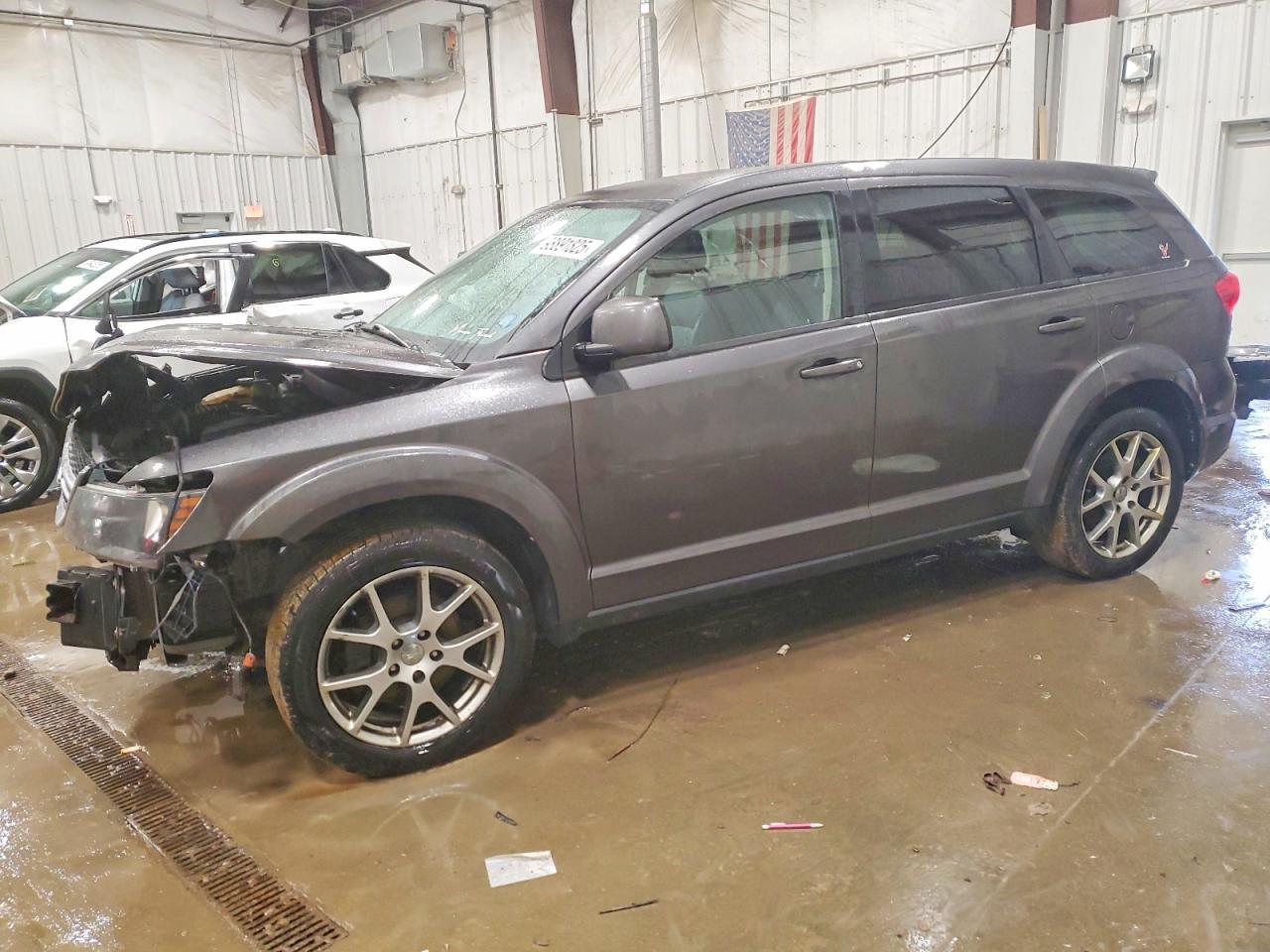 2017 DODGE JOURNEY