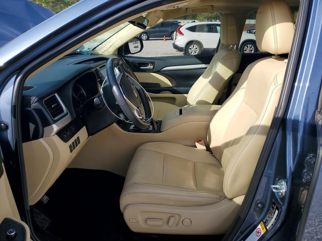 2019 TOYOTA HIGHLANDER