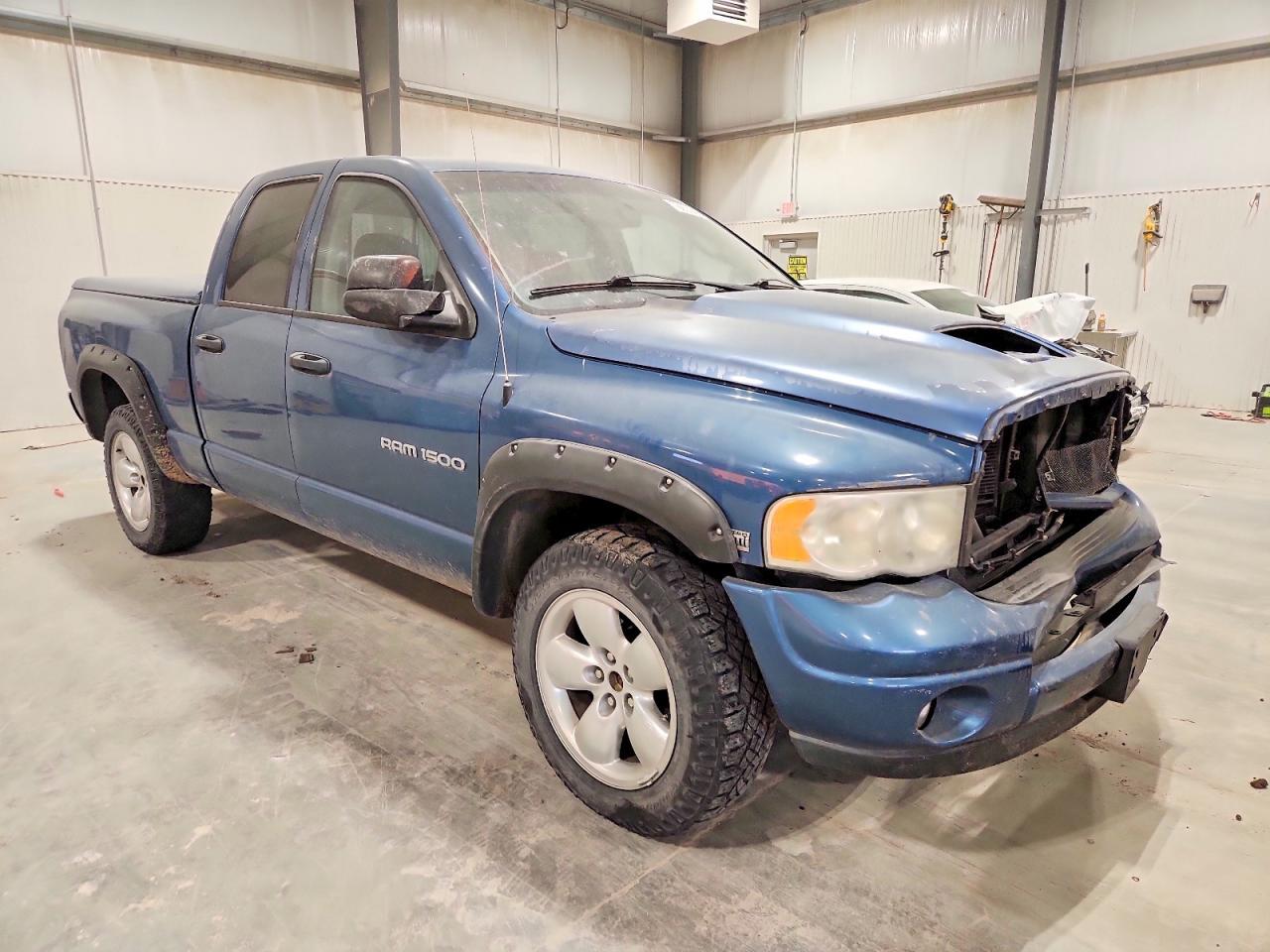 2003 DODGE RAM 1500