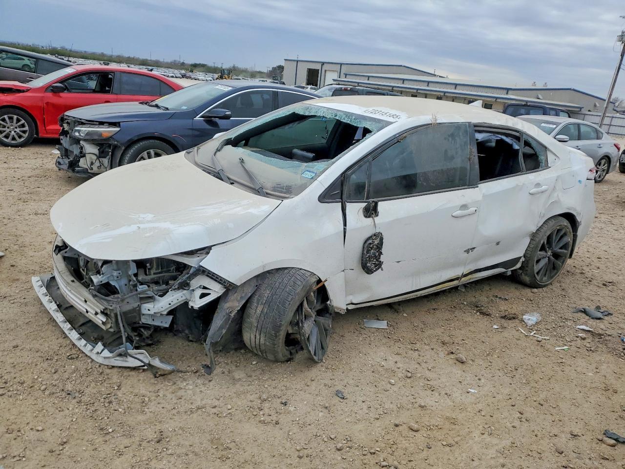 2023 TOYOTA COROLLA