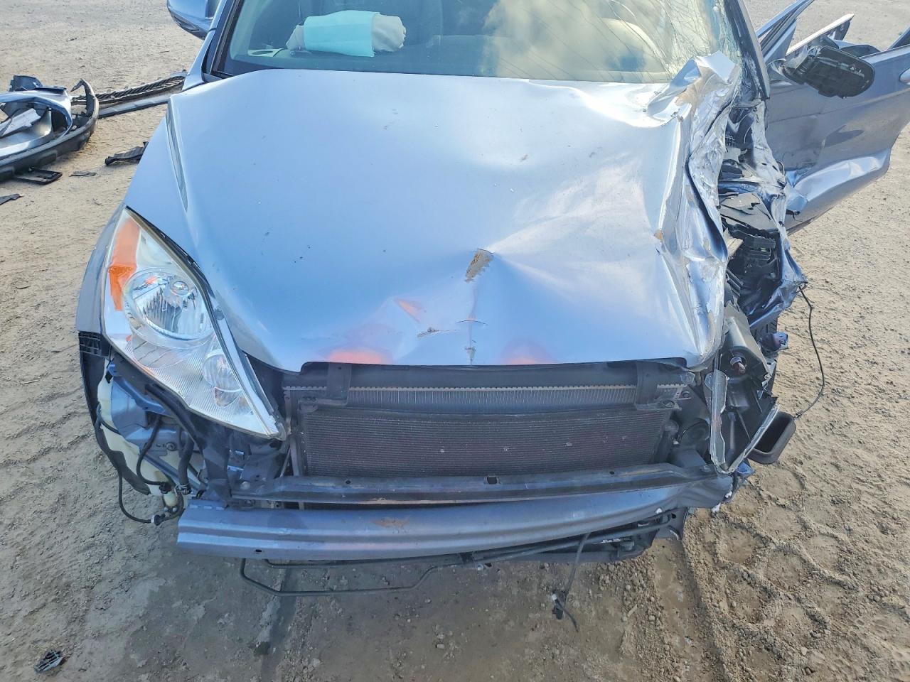 2007 HONDA CR-V