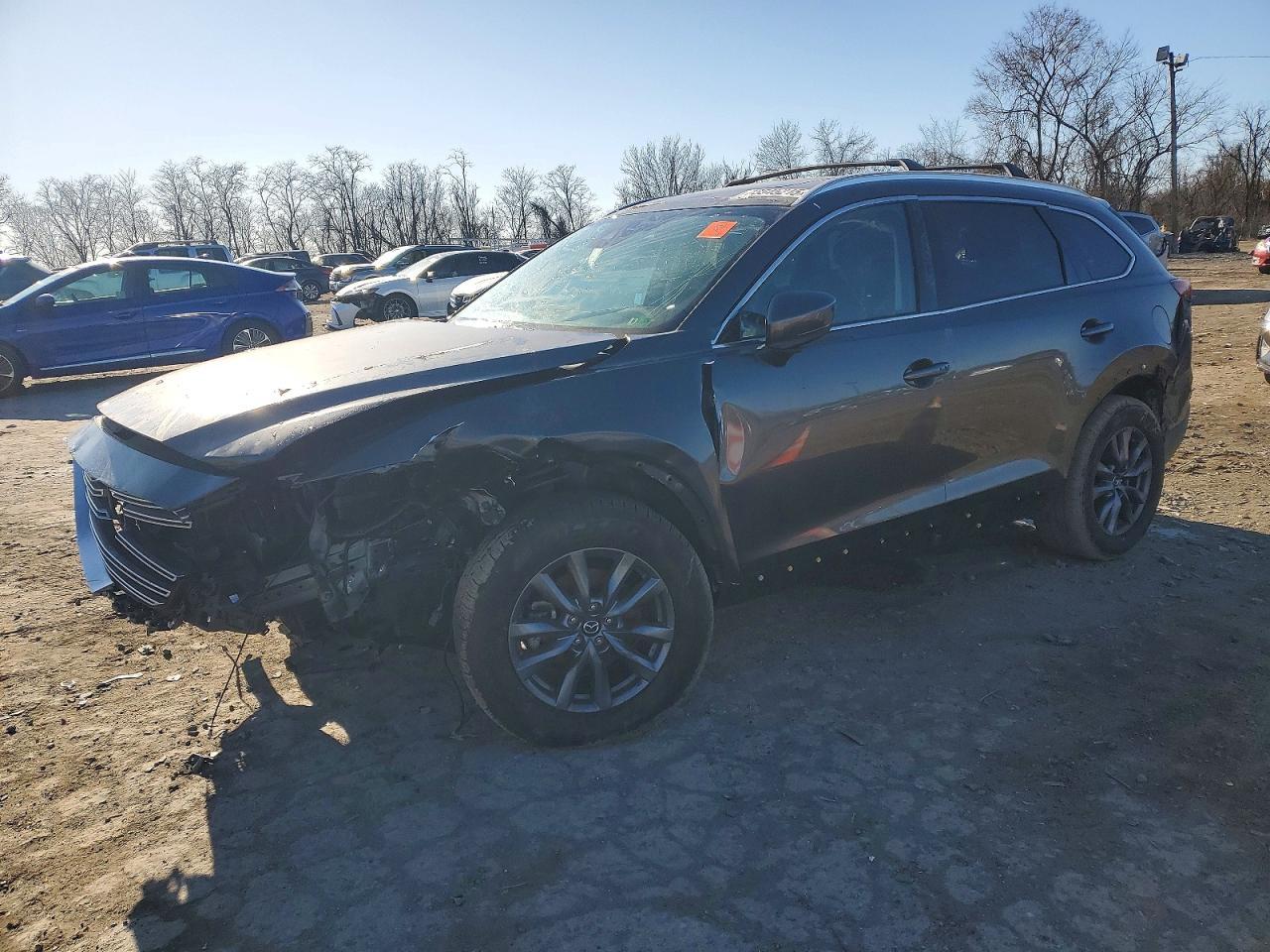 2022 MAZDA CX-9