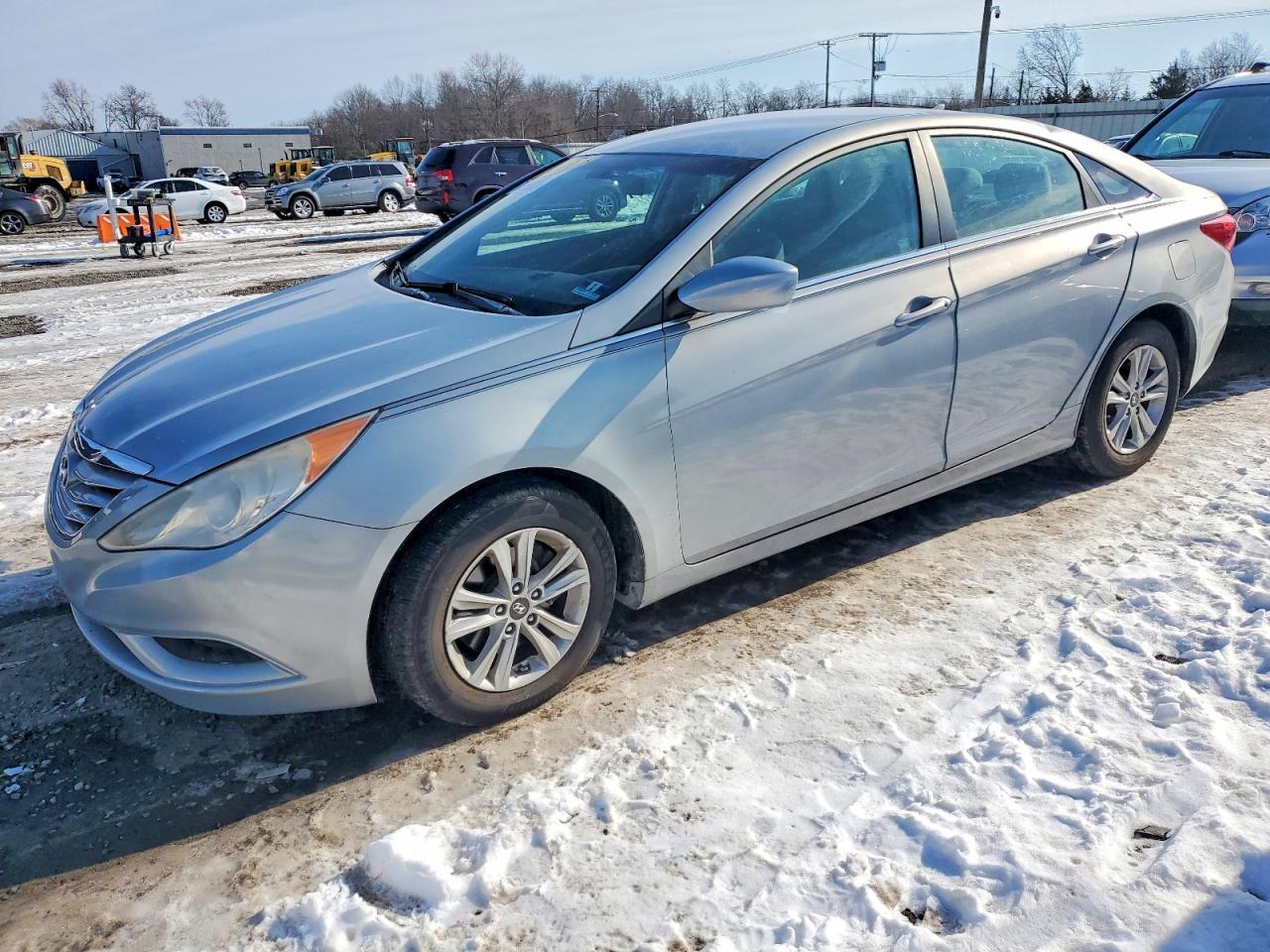 2011 HYUNDAI SONATA