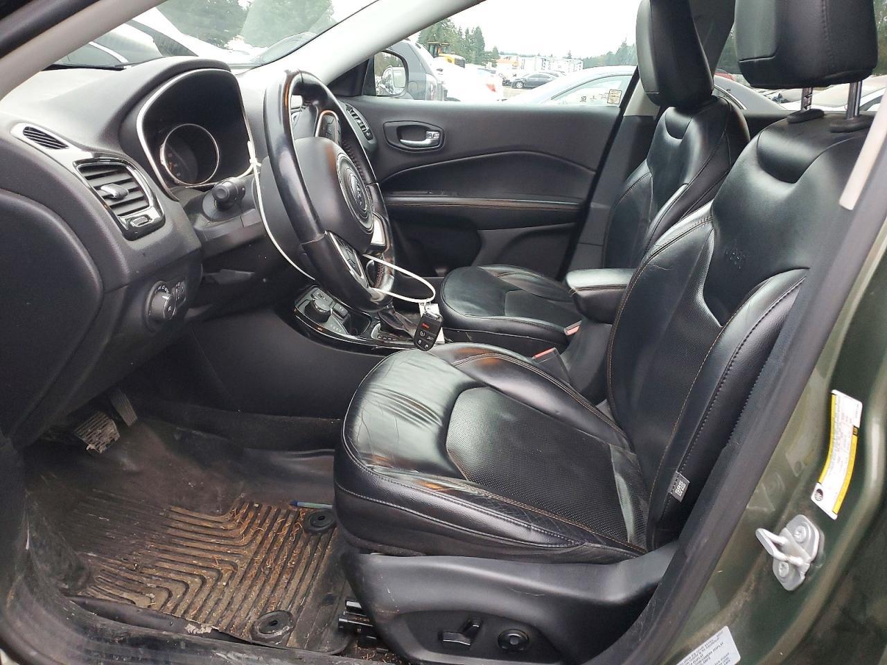 2017 JEEP Compass