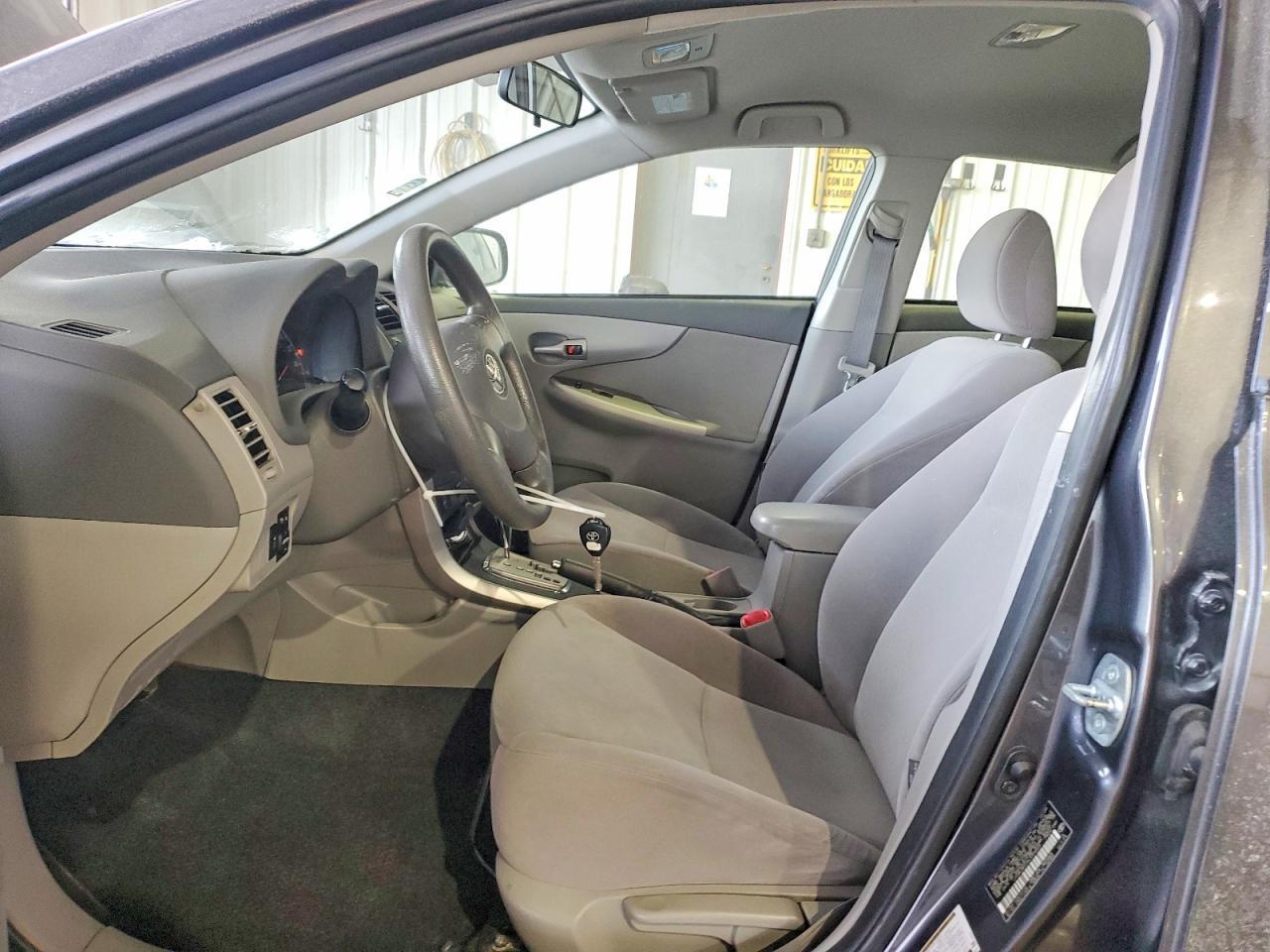2010 TOYOTA COROLLA