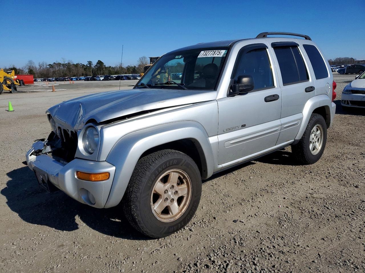 2003 JEEP Liberty