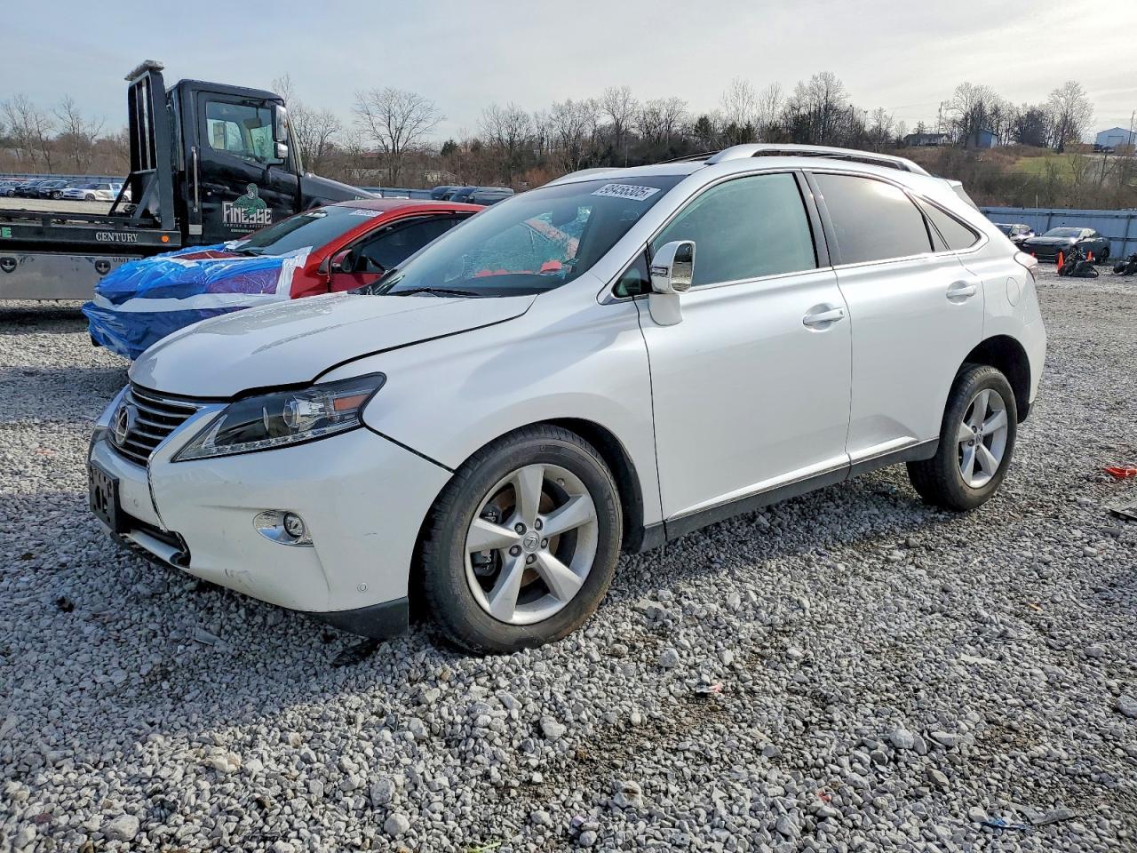2015 LEXUS RX 350