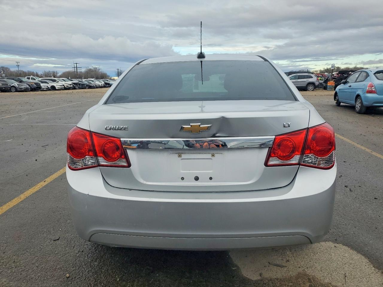 2015 CHEVROLET CRUZE