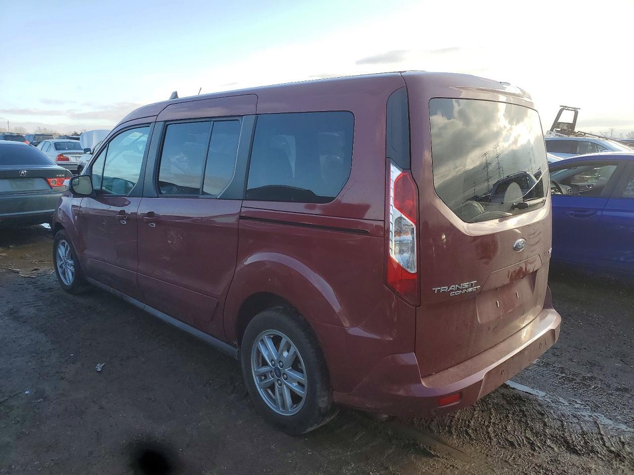2020 FORD TRANSIT CONNECT