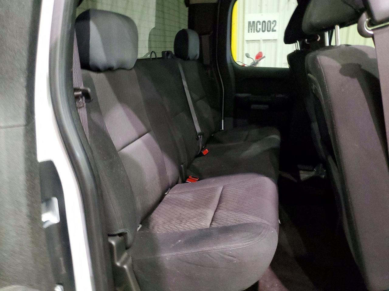 2013 GMC Sierra