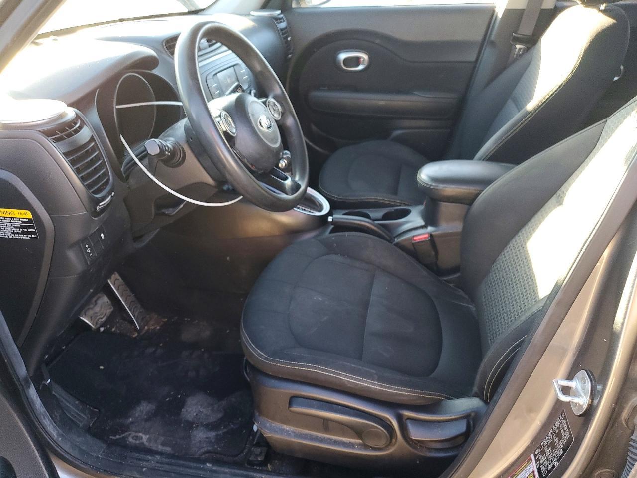 2016 KIA SOUL