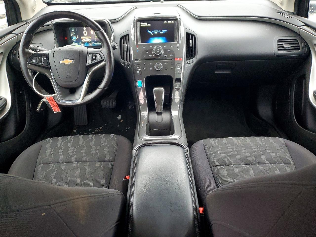 2015 CHEVROLET VOLT