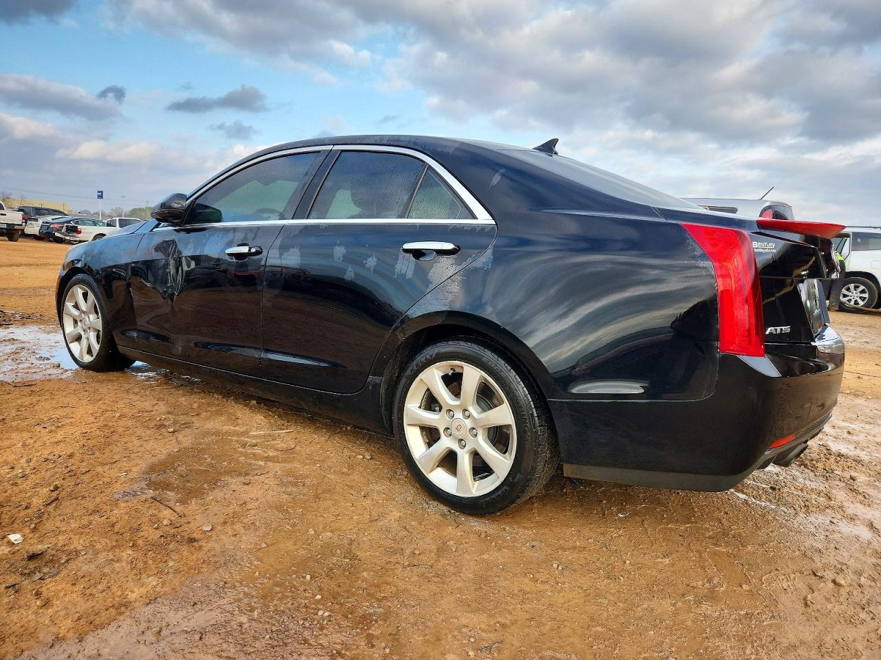 2013 CADILLAC ATS