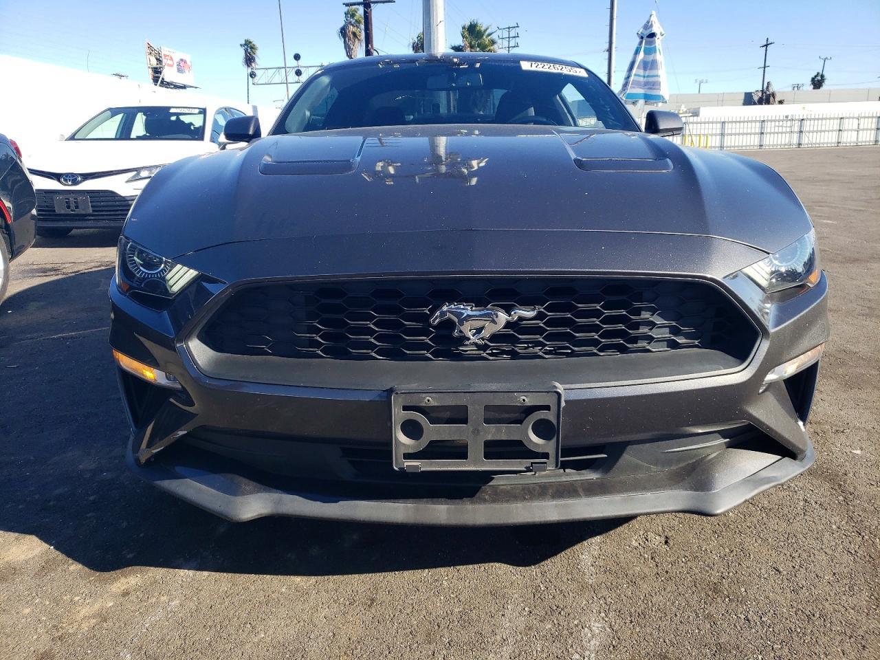 2020 FORD MUSTANG