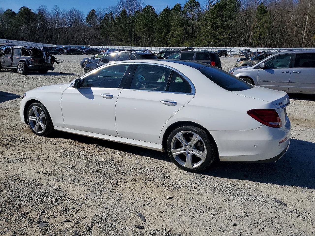 2019 MERCEDES-BENZ E-Class