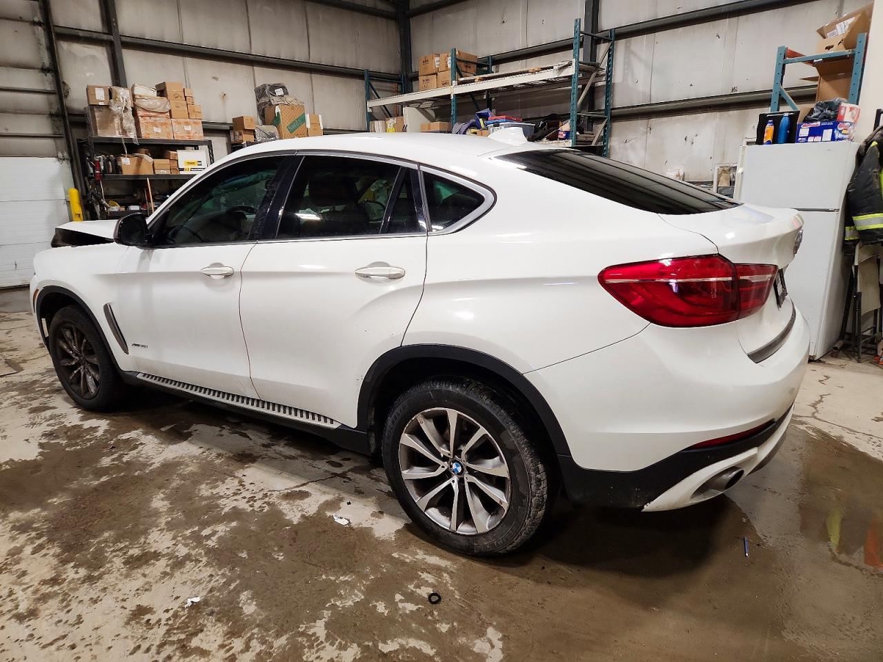 2016 BMW X6