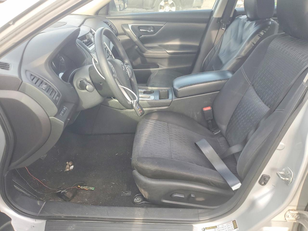 2016 NISSAN ALTIMA