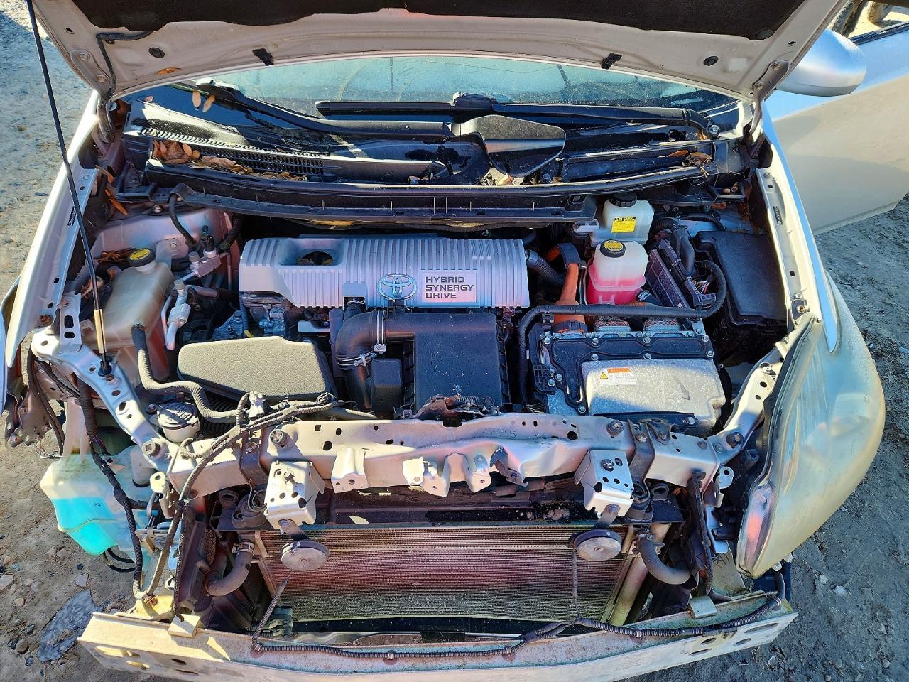 2010 TOYOTA PRIUS