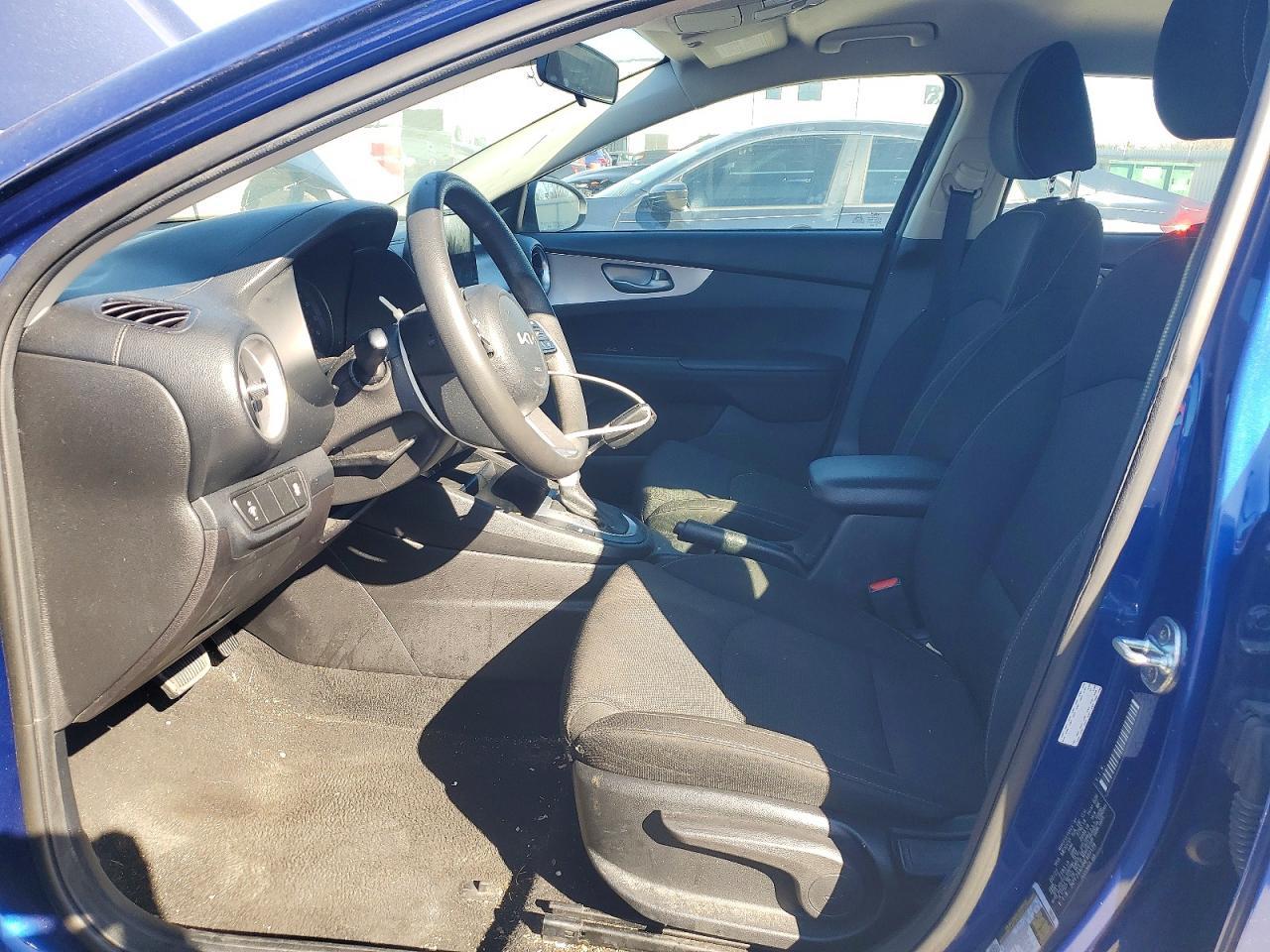 2022 KIA FORTE