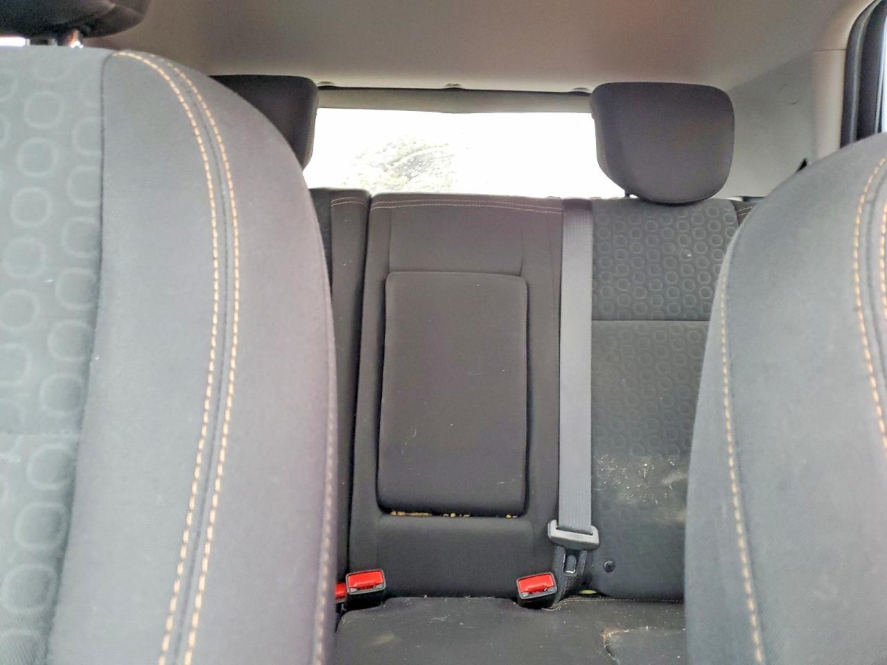 2019 CHEVROLET TRAX