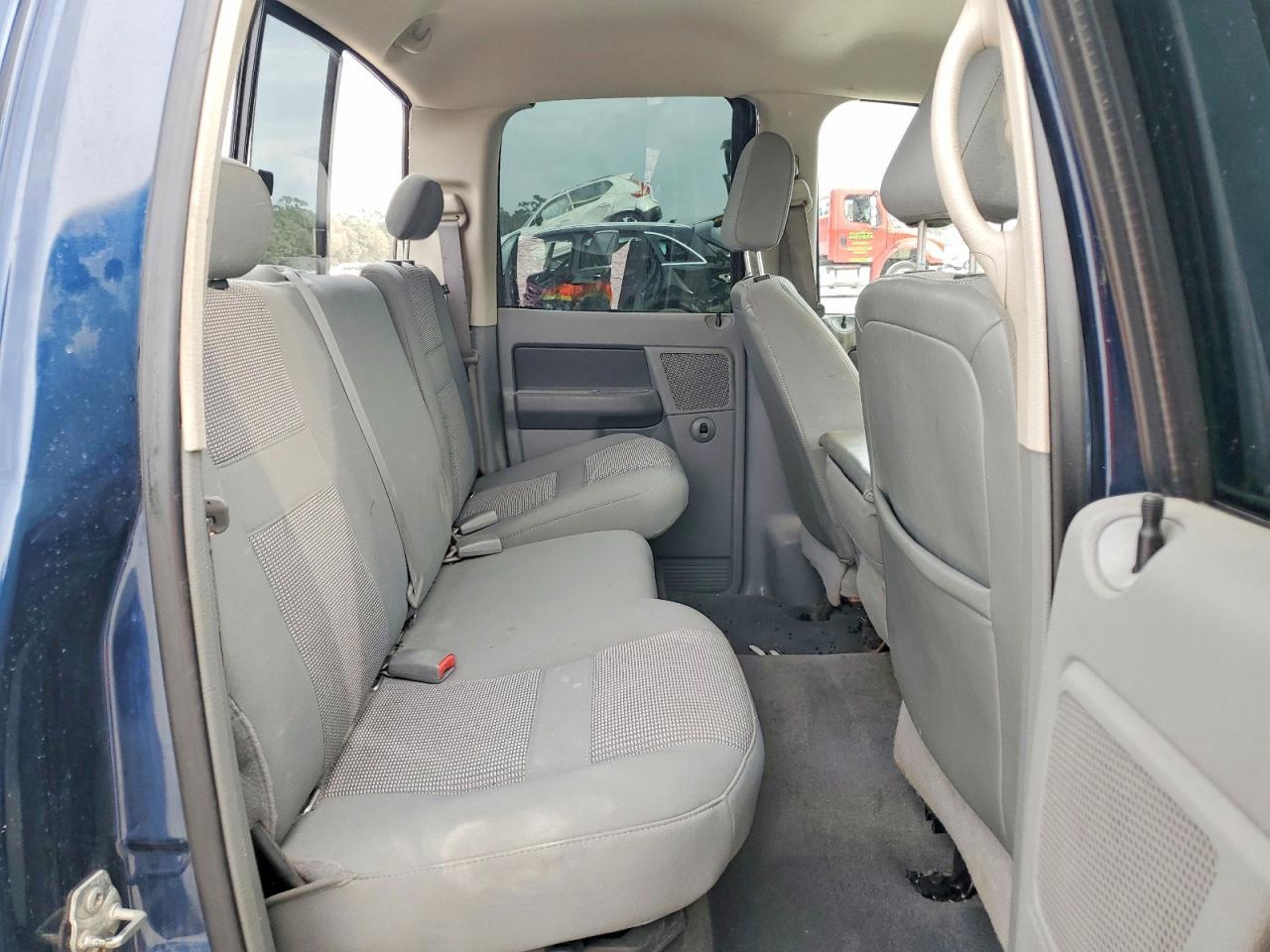 2007 DODGE Ram 3500