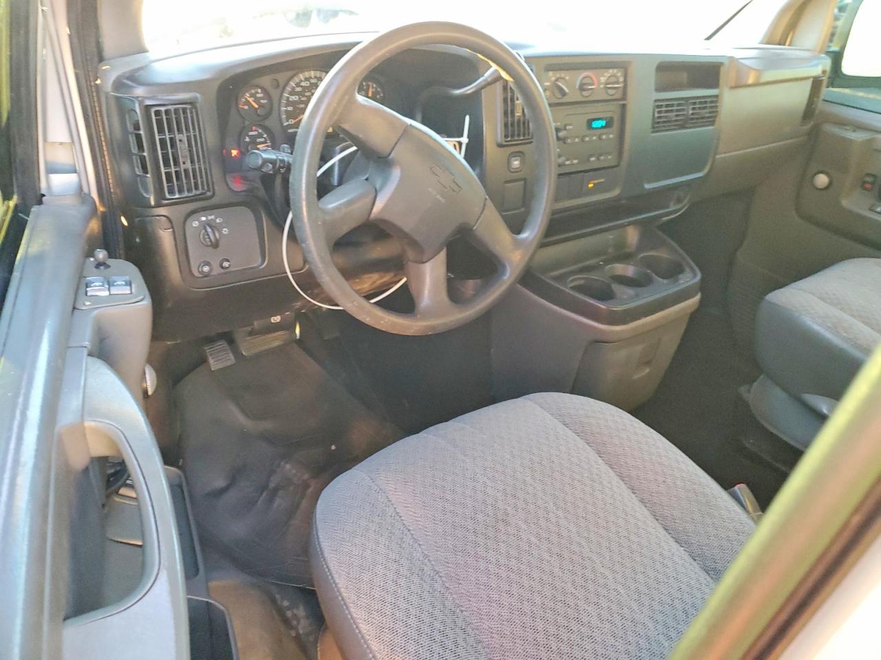 2007 CHEVROLET Express 1500