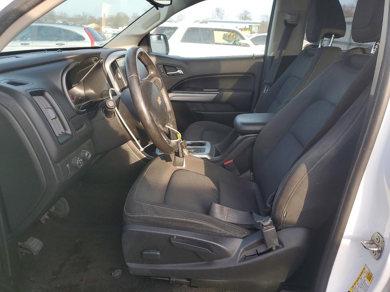 2015 CHEVROLET COLORADO