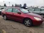 2005 HONDA ACCORD