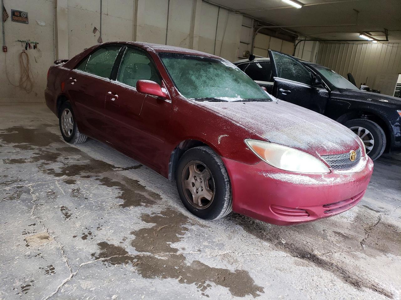 2003 TOYOTA CAMRY
