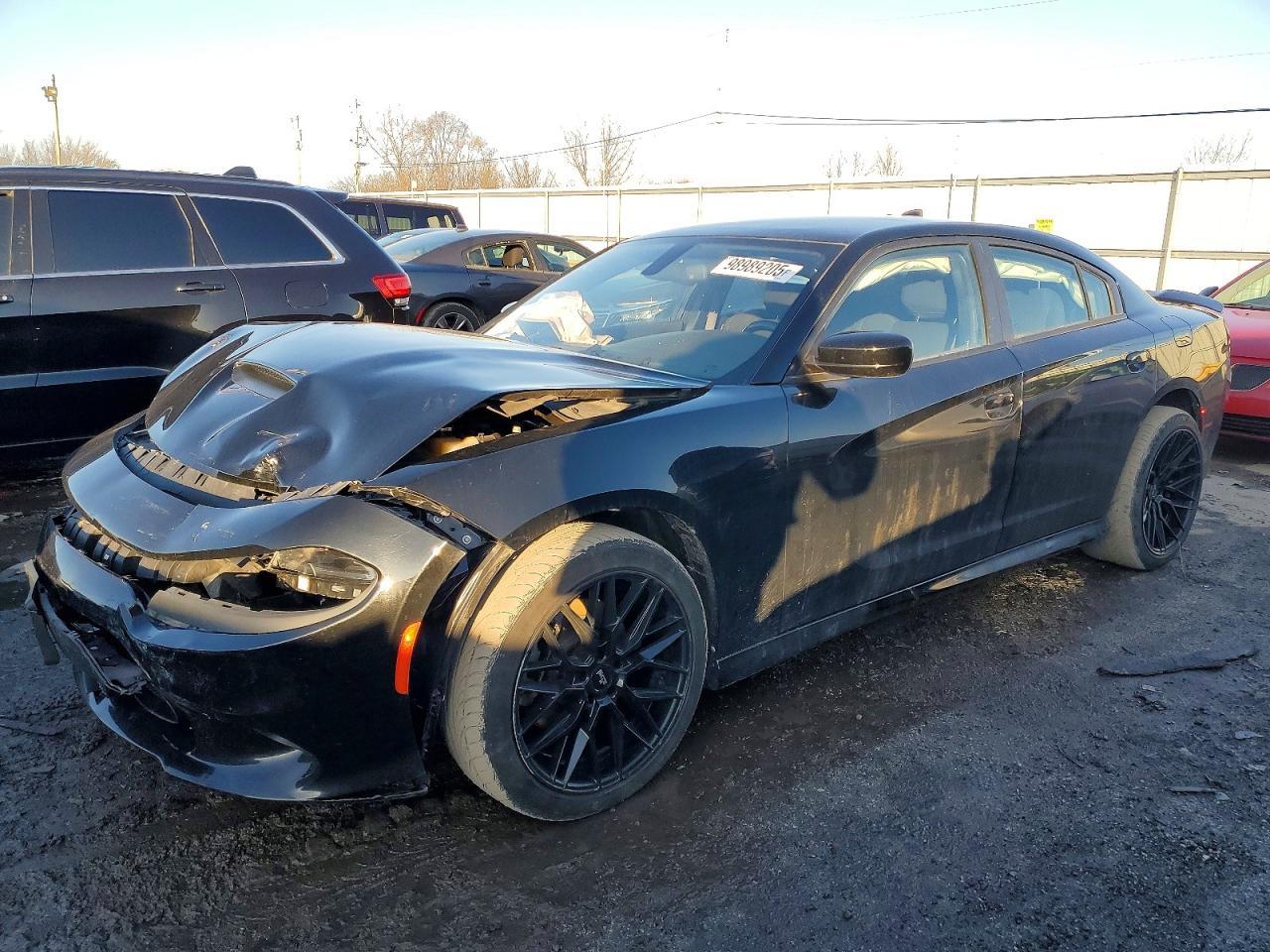 2021 DODGE CHARGER