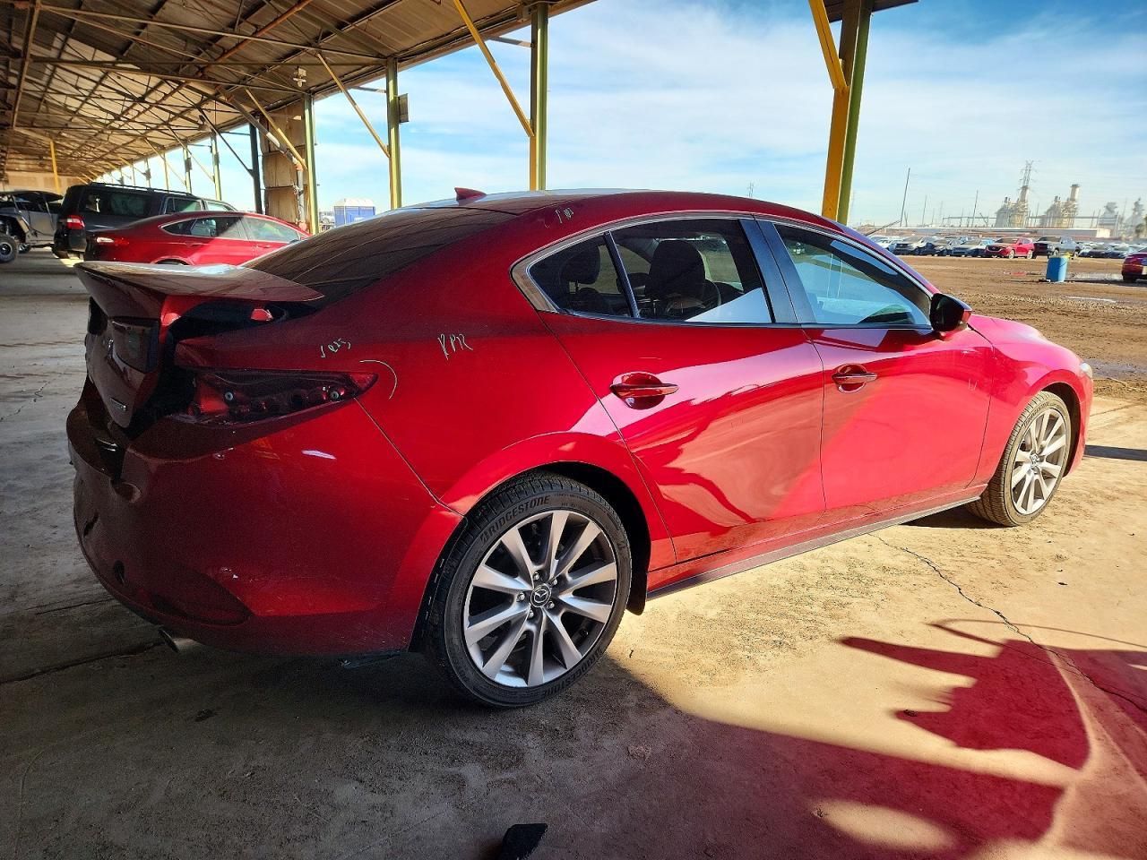 2020 MAZDA 3