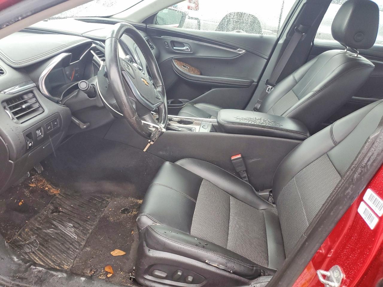 2015 CHEVROLET IMPALA